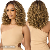 Outre Perfect Hairline Glueless 13x4 HD Lace Frontal Wig - PH 4